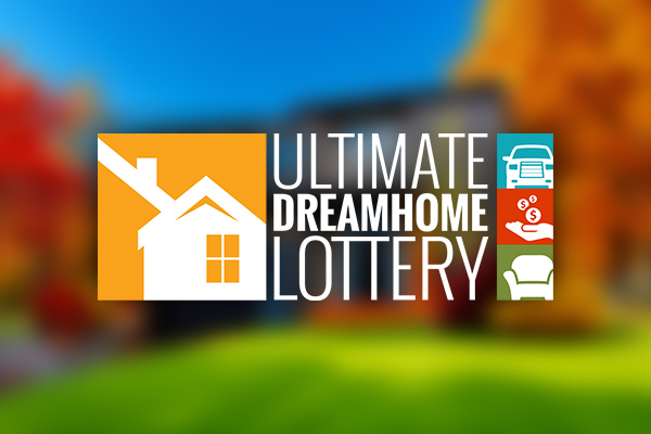 Ultimate Dream Home Lottery 2025