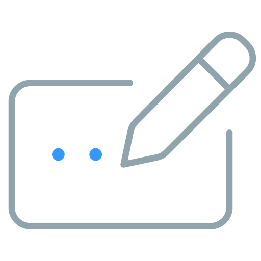 Submit Lottery Form Icon