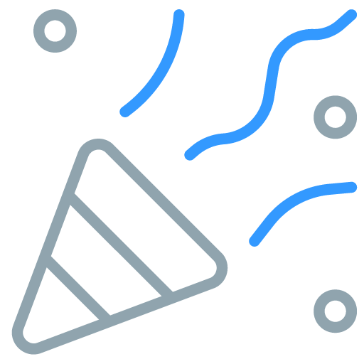 Launch Lottery Icon