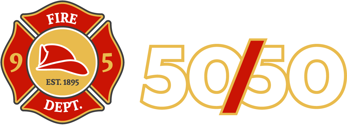 Downing St. Fire Department 50/50
