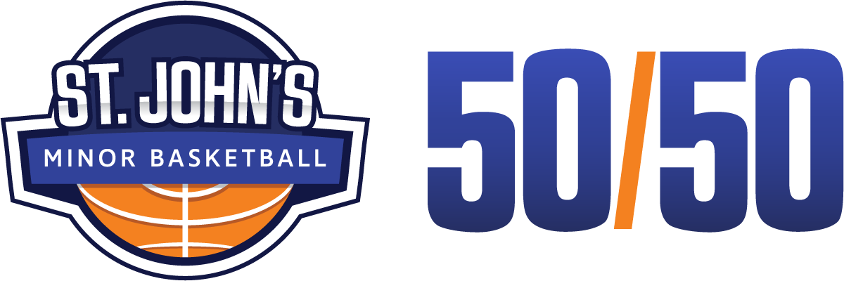 St. John's Minor Basketball 50/50
