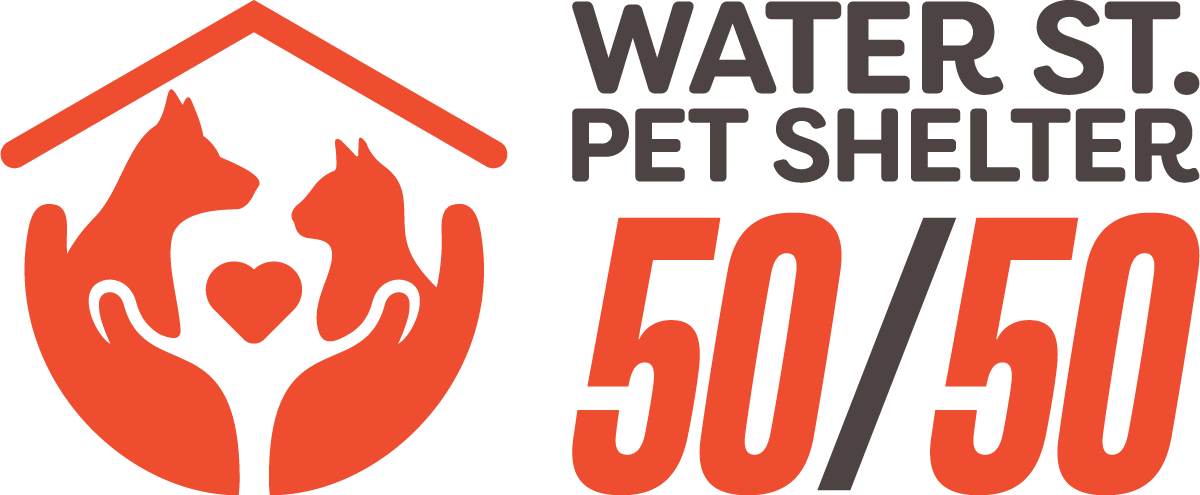 Water Street Pet Shelter 50/50