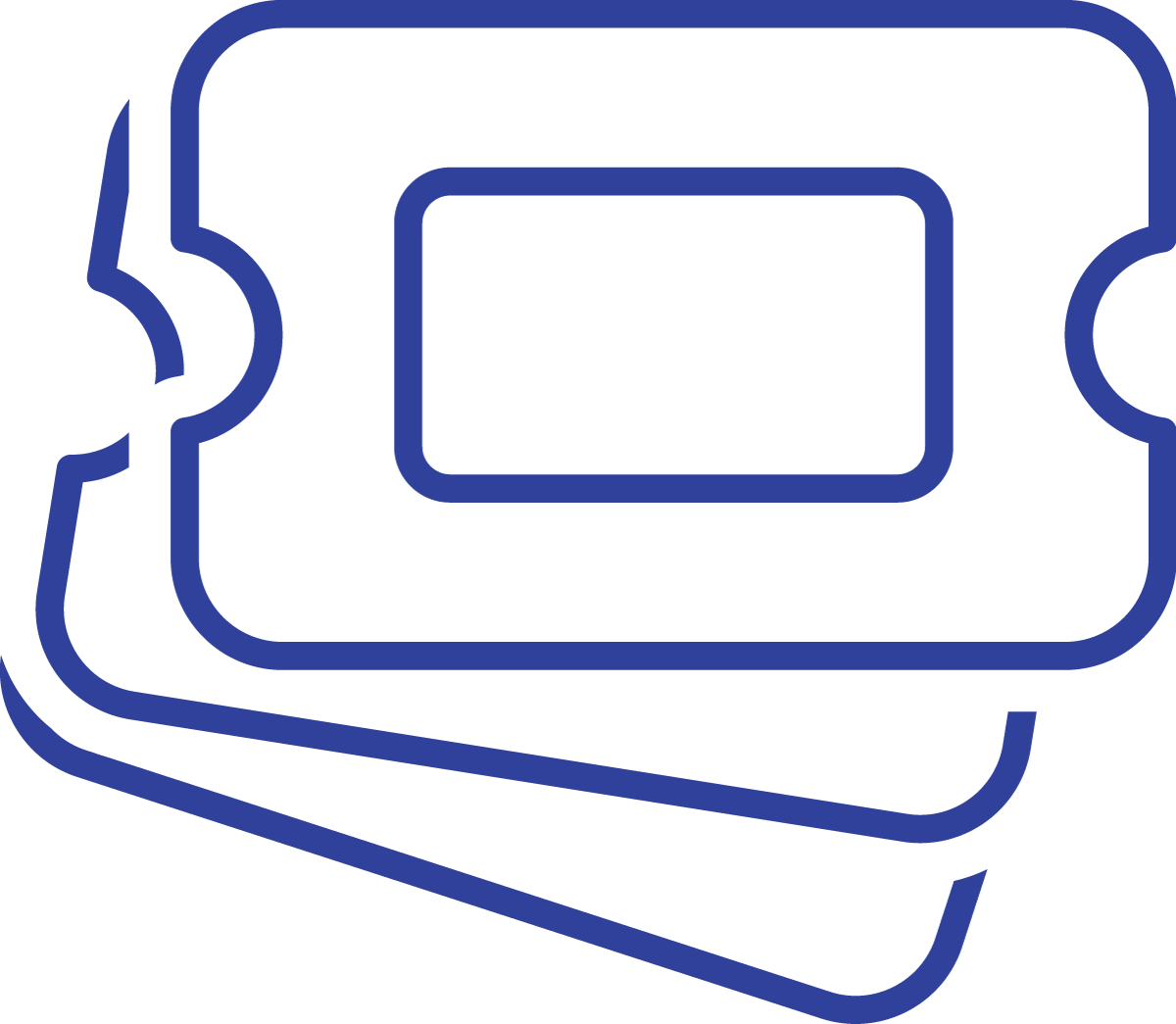 Tickets Icon